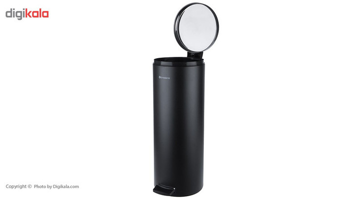 سطل زباله پدالی براسیانا مدل BPB-261 گنجایش 20 لیتر