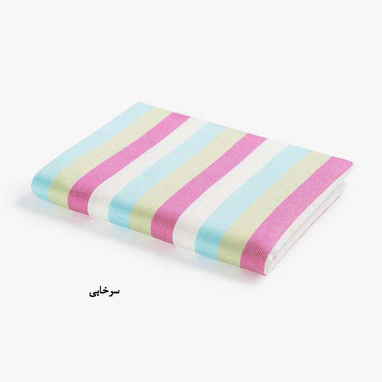 حوله استخری ابراهیمی یزد مدل رنگینکمان کد 02 سایز 160x110 سانتی متر