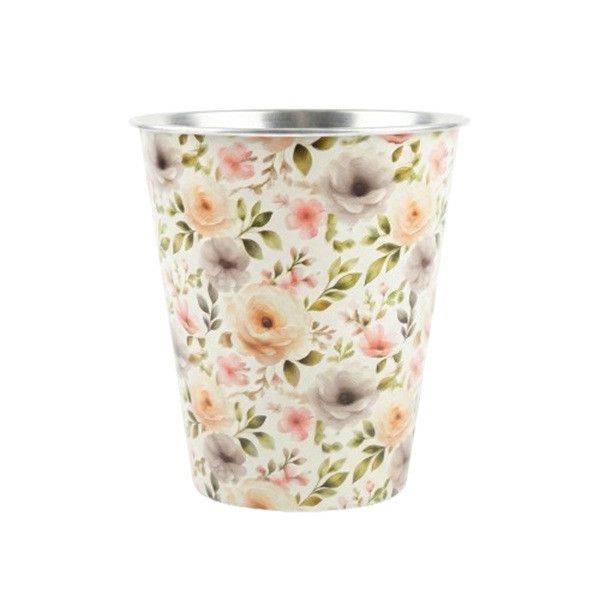 سطل زباله مدل پلاستیکی کد VENOS-200 گنجایش 7 لیتر