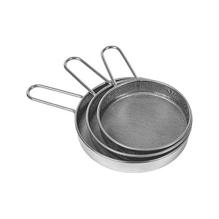 صافی چای مدل الک مجموعه سه عددی