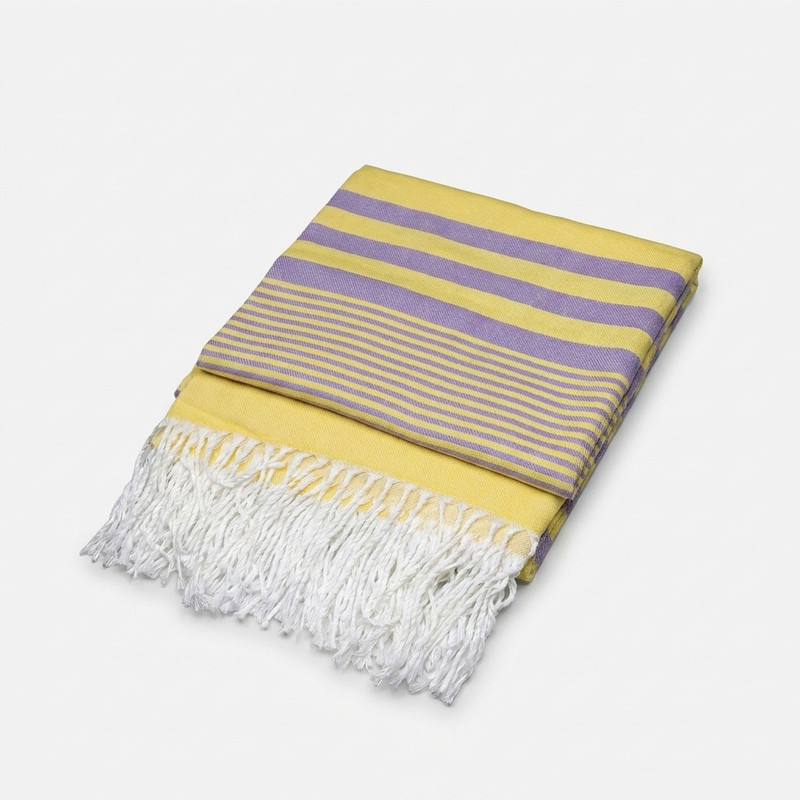 حوله استخری مدل نخی سایز 103× 180 سانتی متر