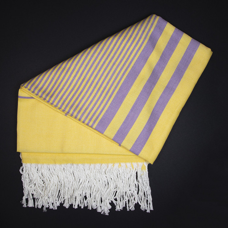 حوله استخری مدل نخی سایز 103× 180 سانتی متر
