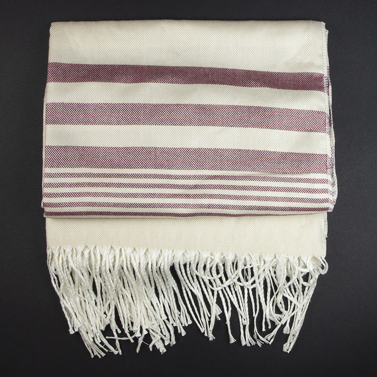حوله استخری مدل نخی سایز 103× 180 سانتی متر