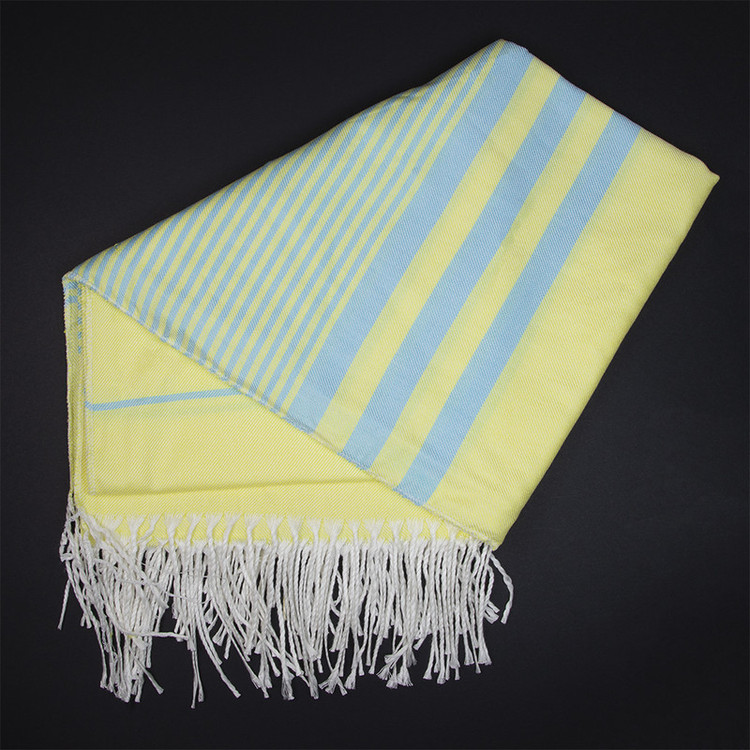 حوله استخری مدل نخی سایز 103× 180 سانتی متر