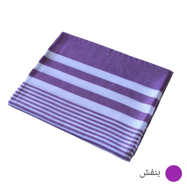 حوله استخری مدل نخی سایز 103× 180 سانتی متر