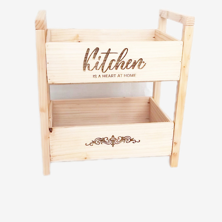 سبد سیب زمینی و پیاز مدل Kitchen405