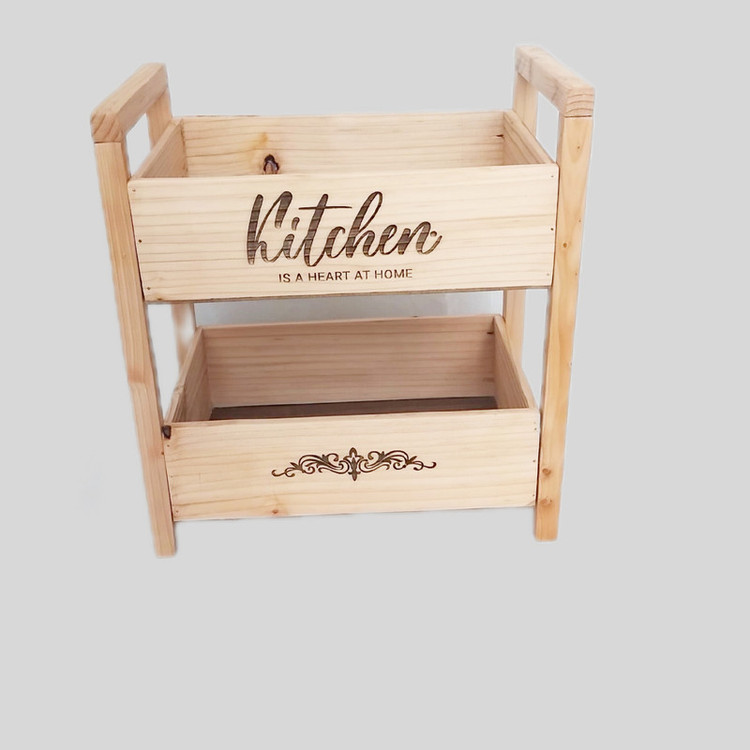 سبد سیب زمینی و پیاز مدل Kitchen405