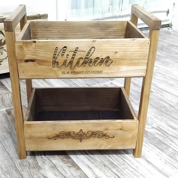 سبد سیب زمینی و پیاز مدل Kitchen405