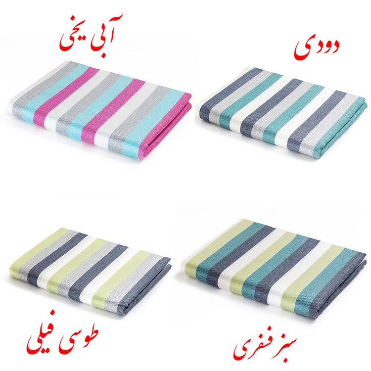 حوله استخری ابراهیمی یزد مدل مهریز سایز 160x110 سانتی متر