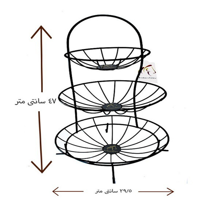 سبد سیب زمینی و پیاز ارشاکو هوم مدل MF01