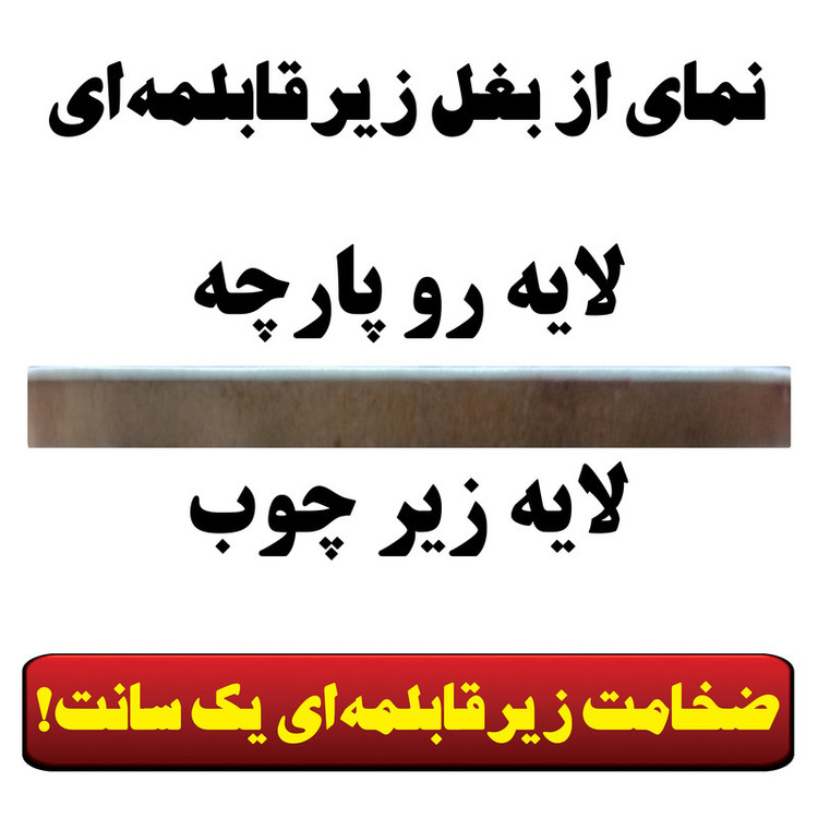 زیر قابلمه ای رنس مدل W2-100806