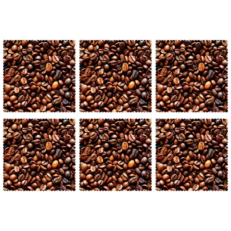 زیر بشقابی کد U1-42054 بسته 6 عددی