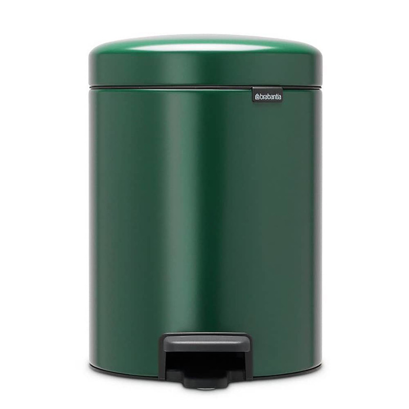 سطل زباله پدالی برابانتیا مدل pedalbin گنجایش ۱۲ لیتر