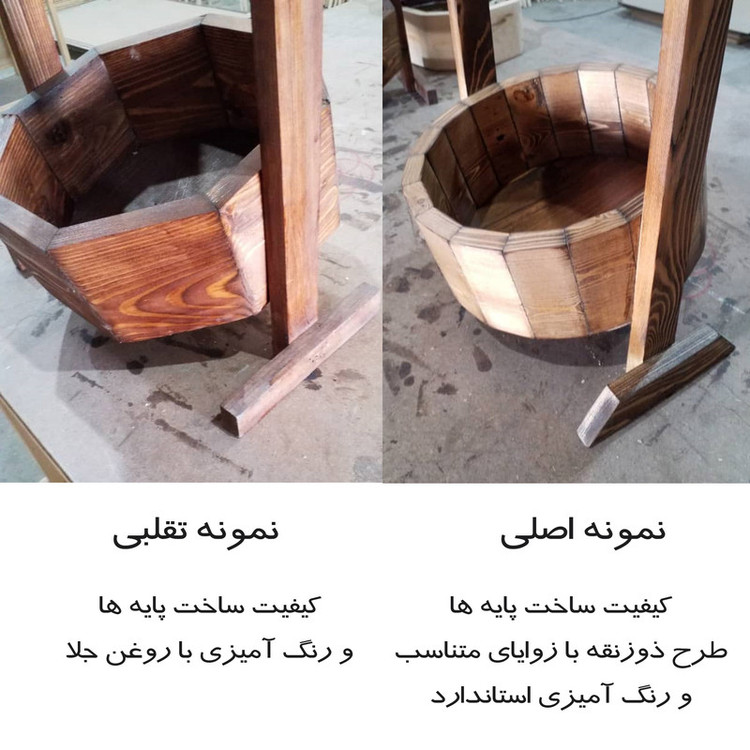 سبد سیب زمینی و پیاز مدل کندو