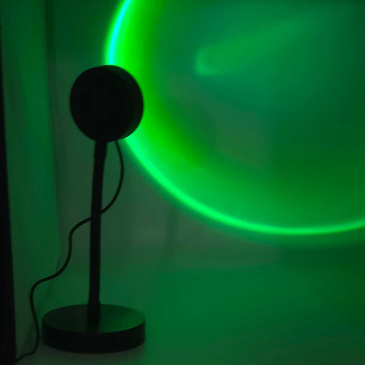 چراغ رومیزی لومیز مدل SUN LAMP IRON به همراه کنترل