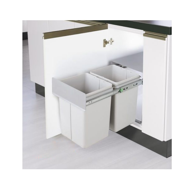 سطل زباله کابینتی آدلان مدل A813
