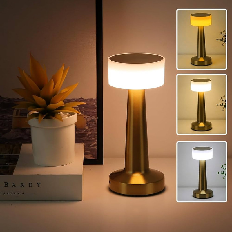آباژور رومیزی مدل LEDdesk