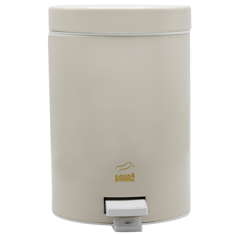 سطل زباله پدالی بهاز کالا مدل K.E-500 ظرفیت 3 لیتری