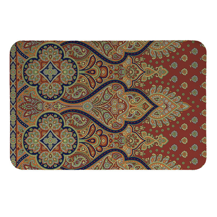 پادری طرح کلاسیک کد 6117 سایز 50 × 70 سانتی متر