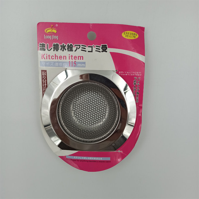 صافی سینک مدل 115mm کد 10159