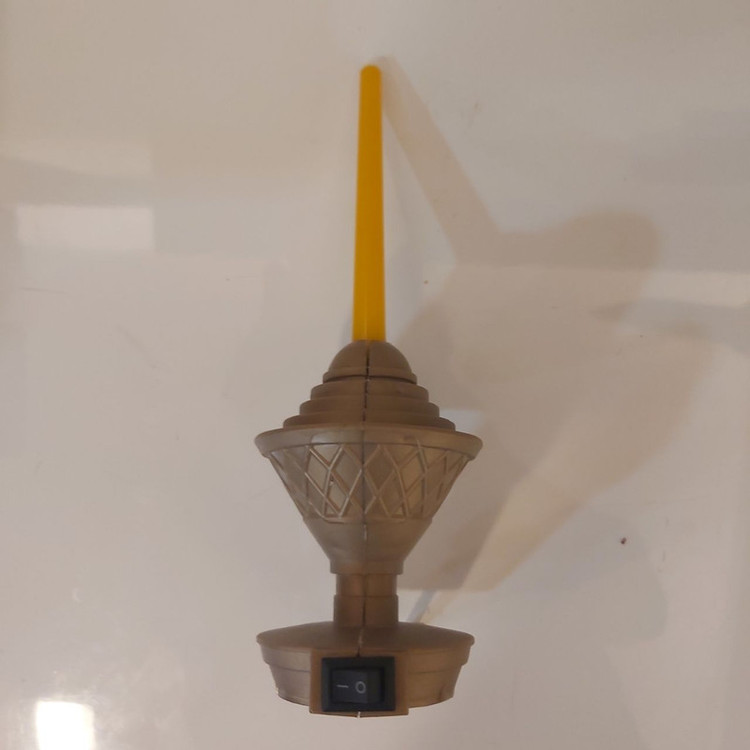 چراغ خواب مدل برج میلاد