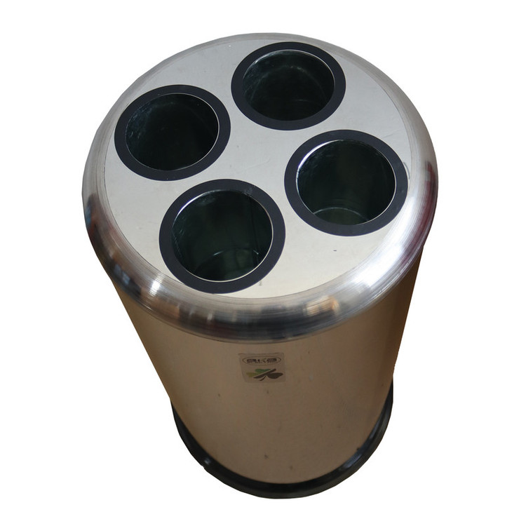 سطل زباله آکا الکتریک مدل YP-400PCS