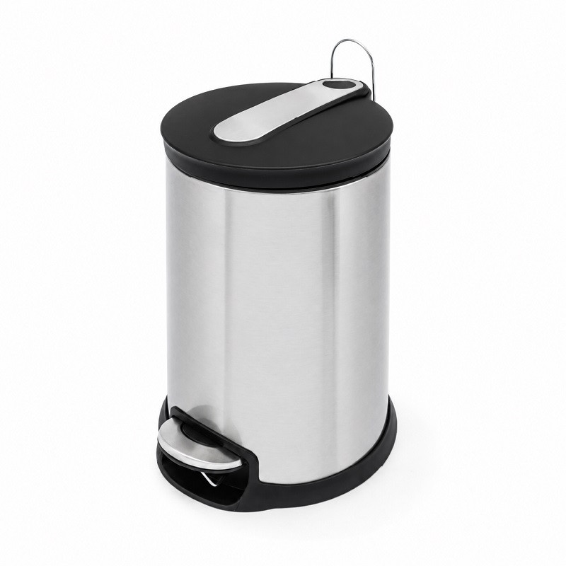 سطل زباله پدالی مدل UN-4420 گنجایش 12 لیتر