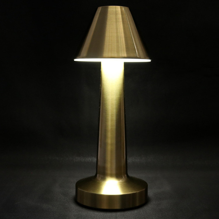 آباژور رومیزی مدل Touch Lamp