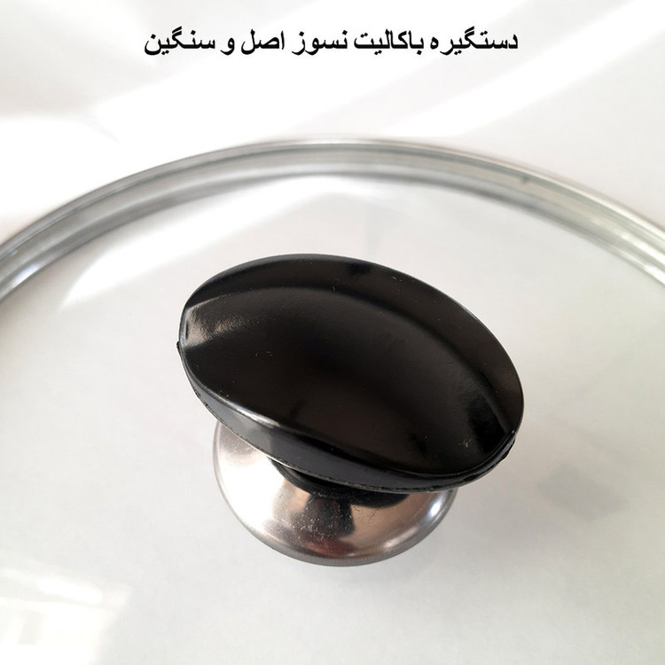 در قابلمه و تابه مدل B20 سایز 20