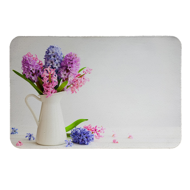 پادری طرح گل کد 5498 سایز 50 × 70 سانتی متر