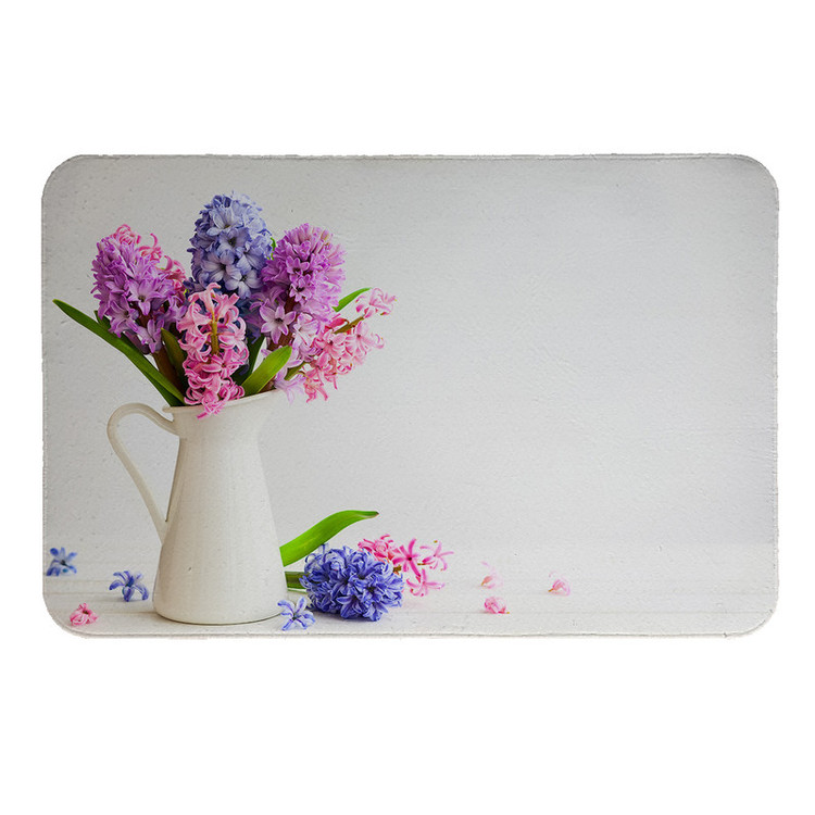 پادری طرح گل کد 5498 سایز 50 × 70 سانتی متر