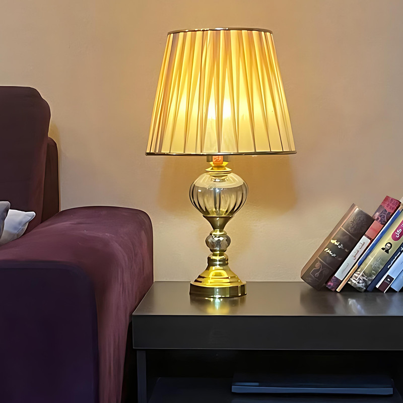آباژور رومیزی نورهام مدل NHM-TARA-28