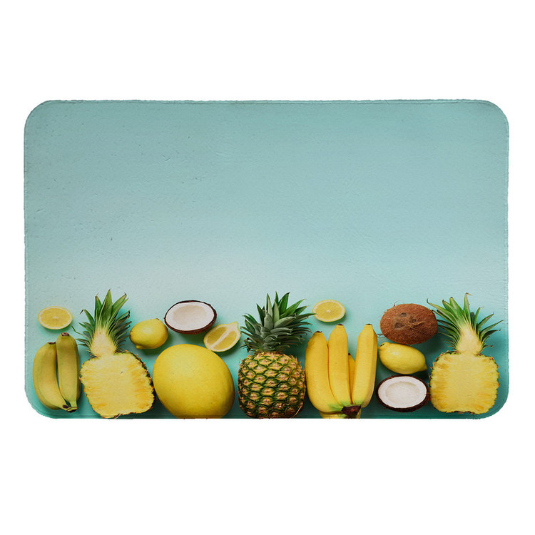 پادری طرح میوه کد 6302 سایز 50 × 70 سانتی متر