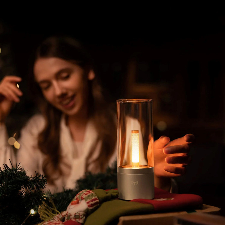 چراغ خواب یی لایت مدل Candela Lamp 2