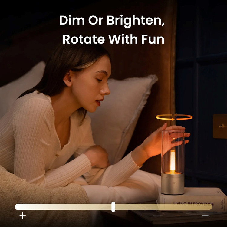 چراغ خواب یی لایت مدل Candela Lamp 2