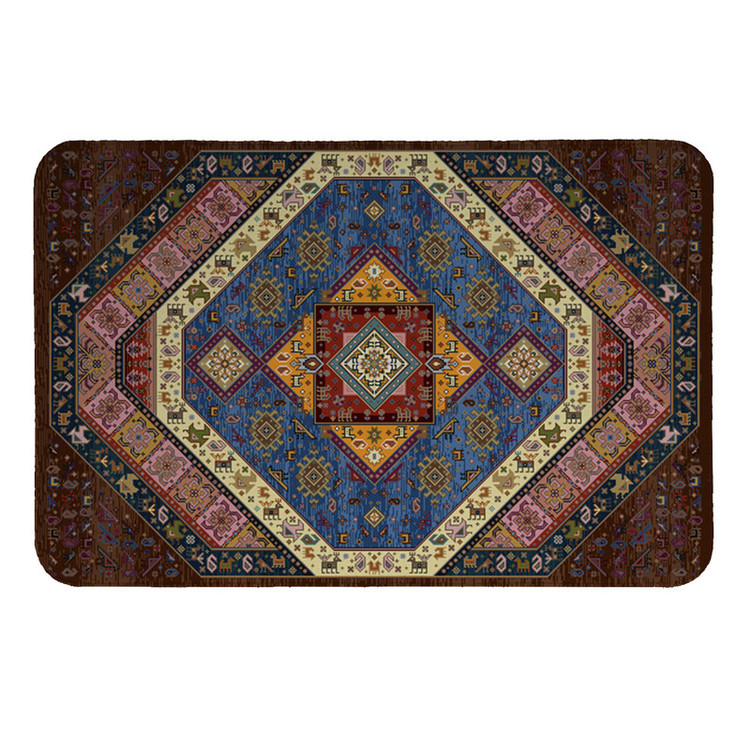 پادری طرح فرش کد 1034 سایز 50 × 70 سانتی متر
