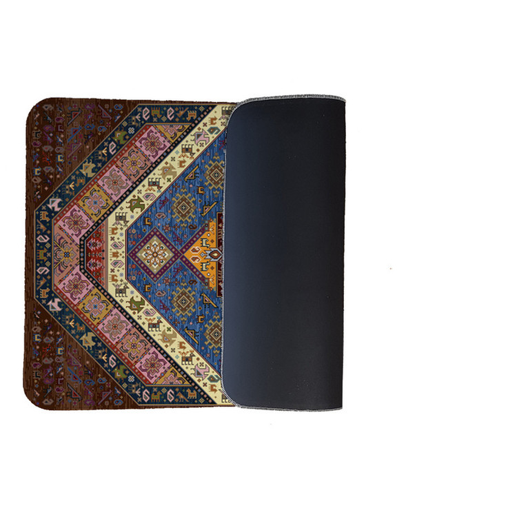 پادری طرح فرش کد 1034 سایز 50 × 70 سانتی متر