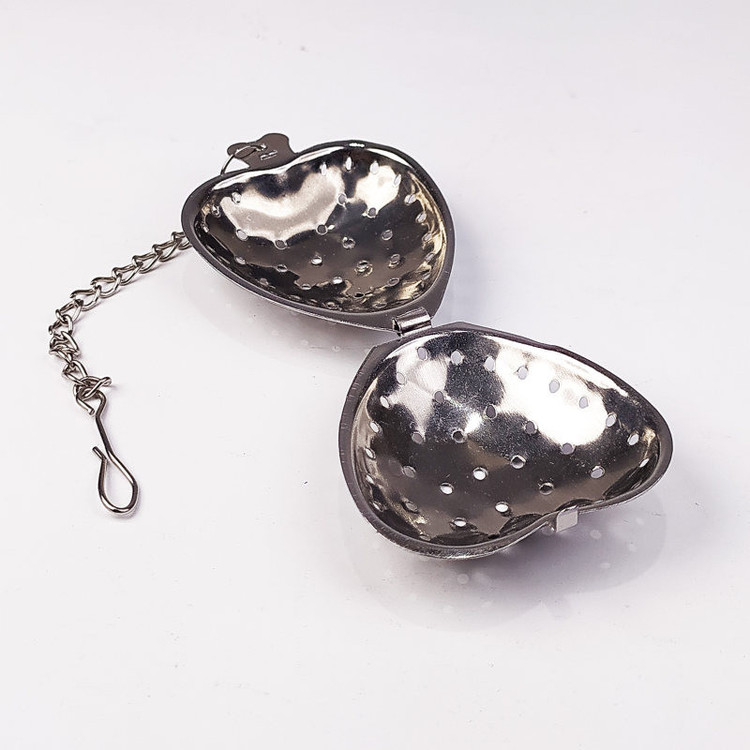 صافی چای مدل heart