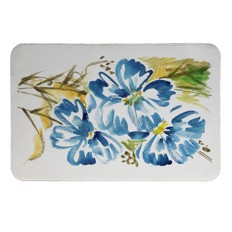 پادری طرح گل کد 9015 سایز 50 × 70 سانتی متر