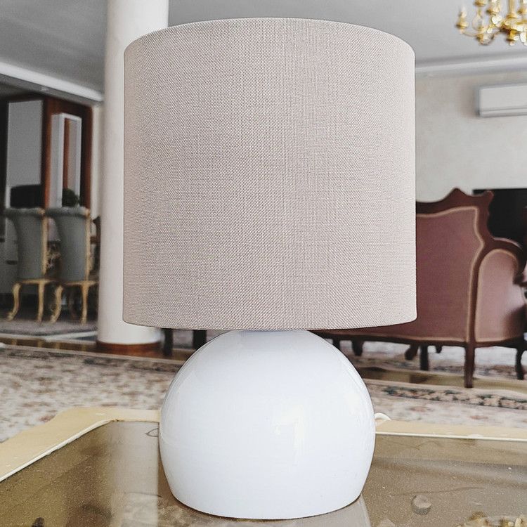 آباژور رومیزی لوکسنام مدل 8020