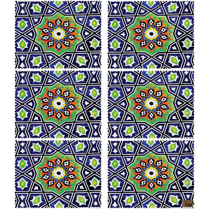 زیربشقابی رنس مدل UU3-42420 بسته 6 عددی