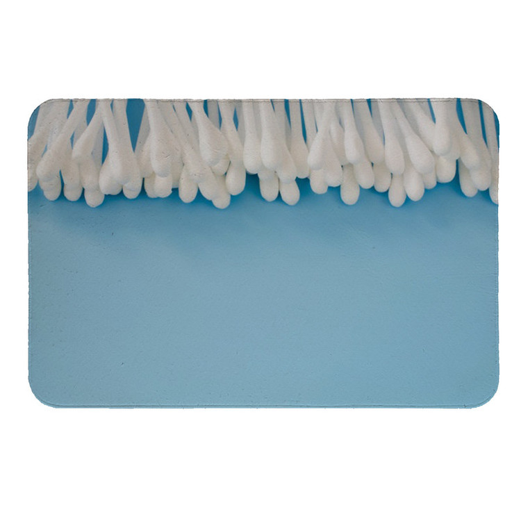 پادری طرح گوش پاکن کد 8139 سایز 70 × 50 سانتیمتر