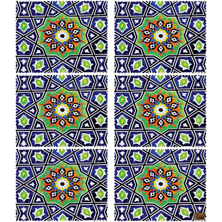 زیربشقابی رنس مدل UU3-42420 بسته 6 عددی