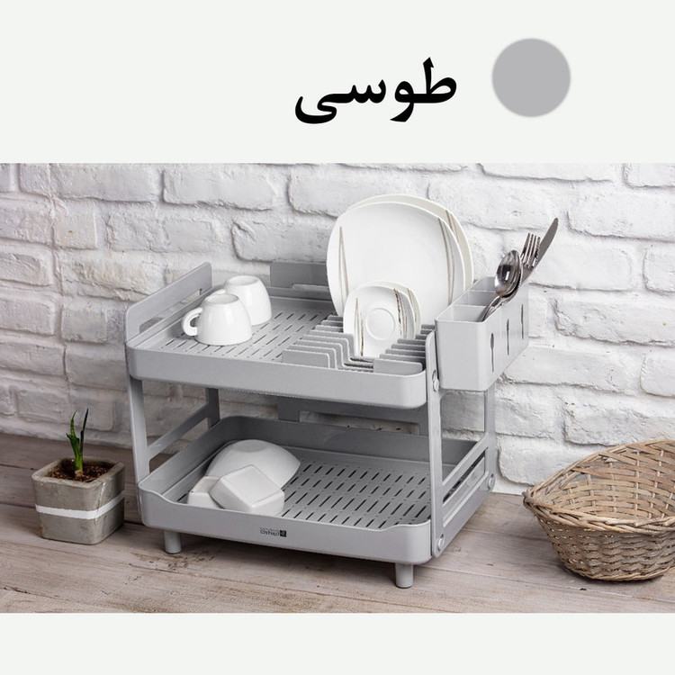 آبچکان کنتراست مدل دو طبقه