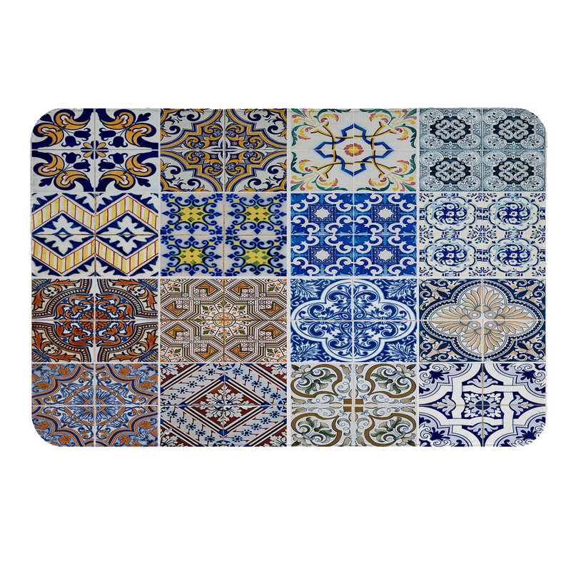 پادری طرح کاشی کد 5263 سایز 50 × 70 سانتی متر