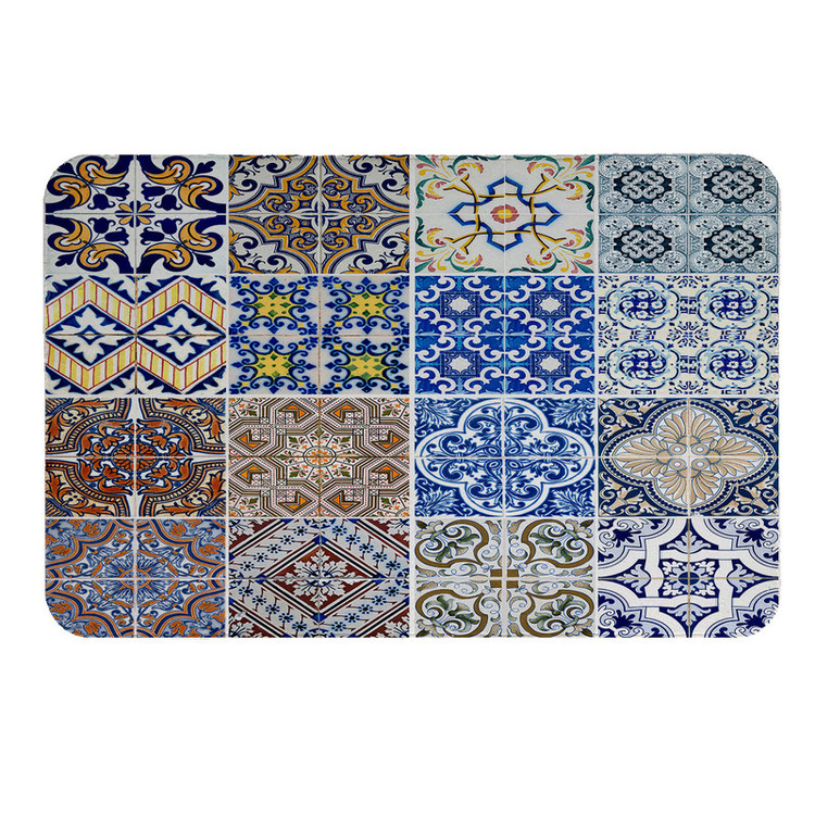 پادری طرح کاشی کد 5263 سایز 50 × 70 سانتی متر
