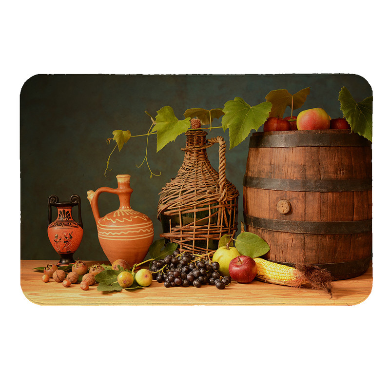پادری  طرح میوه کد 5394 سایز 50 × 70 سانتی متر