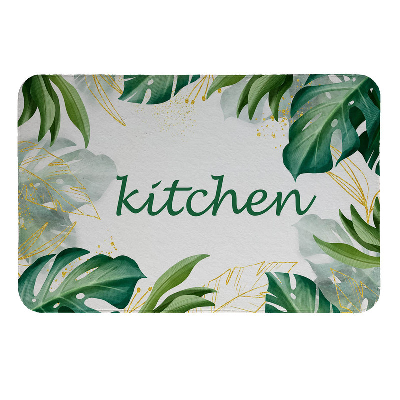 پادری  طرح Kitchen کد 8738 سایز 50 × 70 سانتی متر