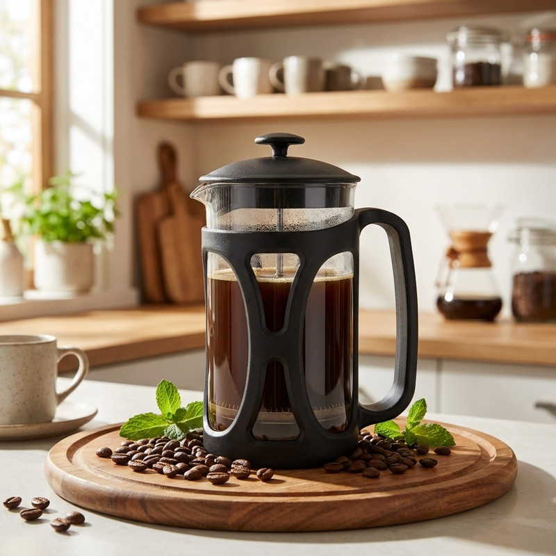 فرنچ پرس مدل 600