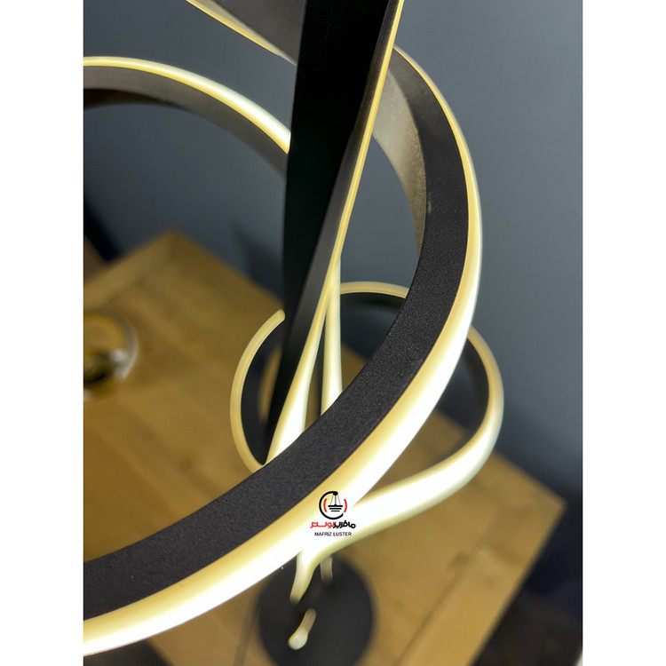 آباژور ایستاده مافریز مدل مدرن کد LSB140